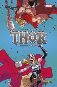 Thor par Jason Aaron tome 3 : La déesse du tonnerre (mai 2026, Panini Comics)