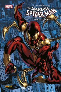 The amazing Spider-Man par Straczynski tome 6 : Conflit interne (mai 2026, Panini Comics)