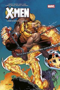 X-Men : L'ère d'Apocalypse tome 2 (mai 2026, Panini Comics)