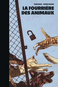 La fourrière des animaux (mai 2026, Panini Comics)