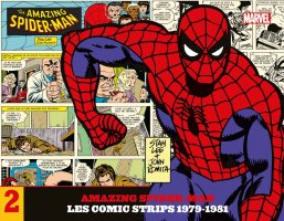 Amazing Spider-Man : Les comic-strips 1979-1981 - Janvier 2021