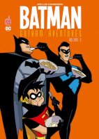 Batman Gotham Aventures Tome 3 - Janvier 2021