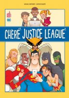 Chère Justice League - Janvier 2021