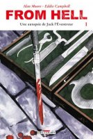 From Hell Tome 1 - Édition couleur - Janvier 2021