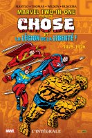 Marvel Two-In-One : L'intégrale 1975-1976