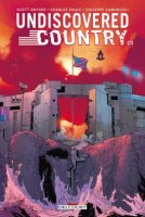 Undiscovered Country Tome 1 - Janvier 2021