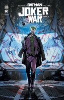 Batman Joker War Tome 2 - Février 2021