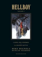 Hellboy Deluxe Tome 5 - Février 2021