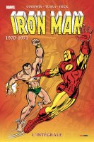 Iron Man : L'intégrale 1970 - 71 NE