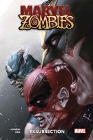 Marvel Zombies : Résurrection - Février 2021