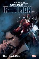 Tony Stark : Iron Man t1 - Février 2021