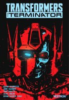 Le lundi c'est librairie ! Transformers vs Terminator - Février 2021