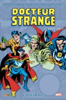 Dr Strange : L'intégrale 1975 - 77