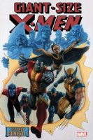 Giant-Size X-Men Remake - Mars 2021