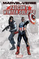 Marvel-Verse : Falcon & Winter Soldier