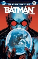 Batman Bimestriel 9 - Avril 2021