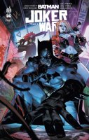 Batman Joker War Tome 3 - Avril 2021