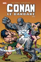 Conan le barbare : L'intégrale 1974 - Avril 2021