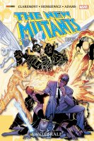 New Mutants l'intégrale 1985 - 86 - Avril 2021