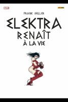 Elektra renait à la vie Giant Size - Mai 2021
