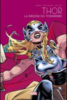 Le Printemps des Comics t4 Thor - La déesse du tonnerre - Mai 2021