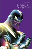 Le Printemps des Comics t6 Thanos gagne - Mai 2021