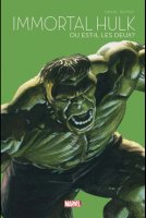 Le Printemps des Comics t7 Immortal Hulk - Ou est-il les deux - Mai 2021