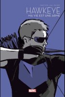 Le Printemps des Comics t9 Hawkeye - Ma vie est une arme - Mai 2021