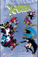 X-Men l'intégrale 1986 I NE - Mai 2021