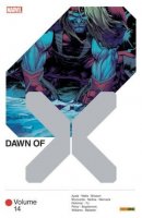 Le mardi on lit aussi ! X-Men Dawn of X 14 - Juin 2021