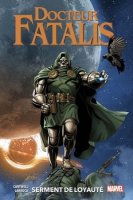 Docteur Fatalis t2 - Juin 2021