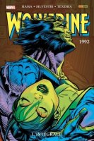 Wolverine L'intégrale 1992 NE - Juin 2021