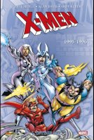 X-Men L'intégrale 1995-1996 - Juin 2021