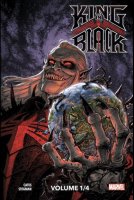 King in Black Tome 1 (édition Signature Series sur www.panini.fr) - Juillet 2021