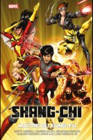 Shang-Chi : Maître du Kung-Fu - Août 2021