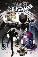 Symbiote Spider-Man king in black - Août 2021