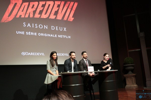 Daredevil Saison 2 Netflix