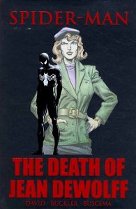 Death of Jean Dewolff