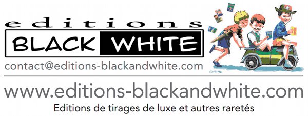 Editions Black & White