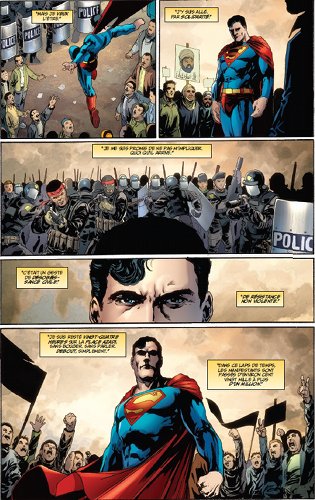 Superman : L'exposition