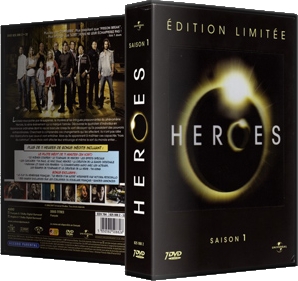 DVD Heroes