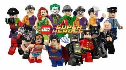 Lego DC