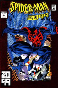 Spiderman 2099