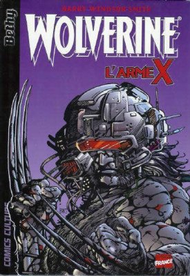 Wolverine Arme X