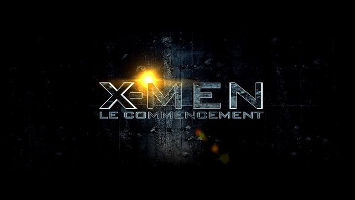 X-Men Le commencement