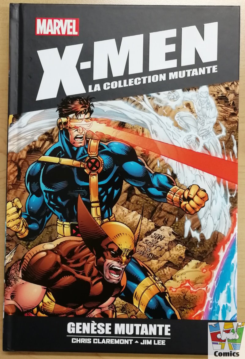 X-Men : La collection mutante (Hachette)