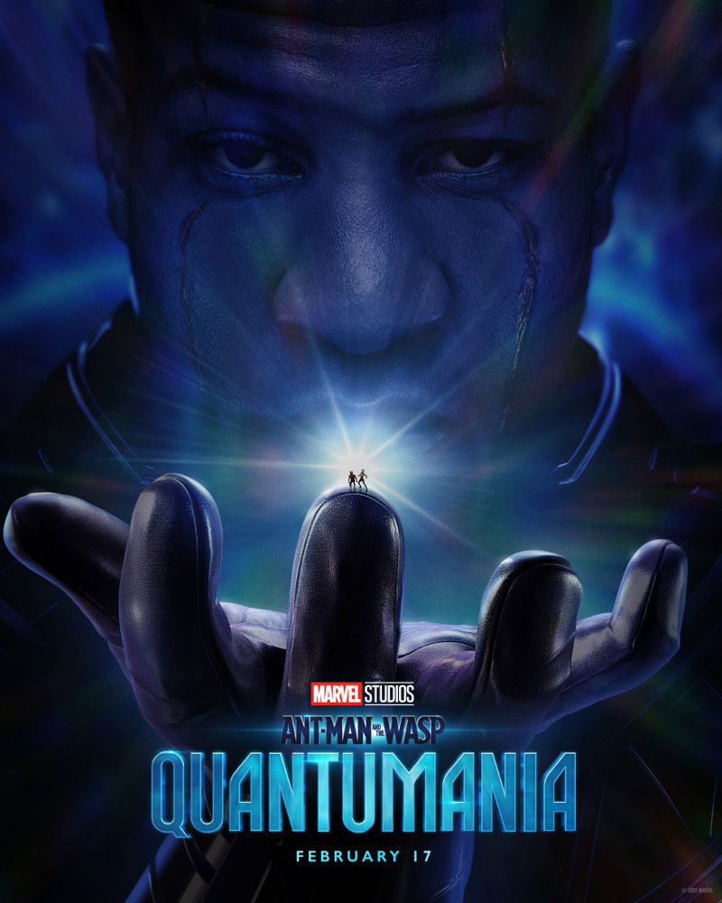 Ant-Man & la Guêpe Quantumania