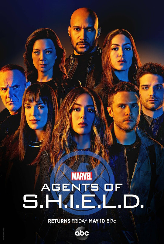 Agents of SHIELD saison 6