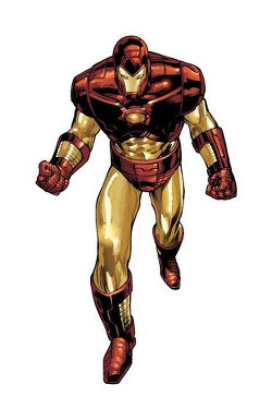 Iron Man armure télécommandée