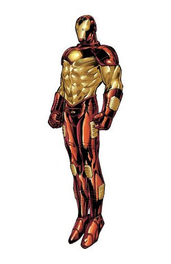Iron Man armure modulaire